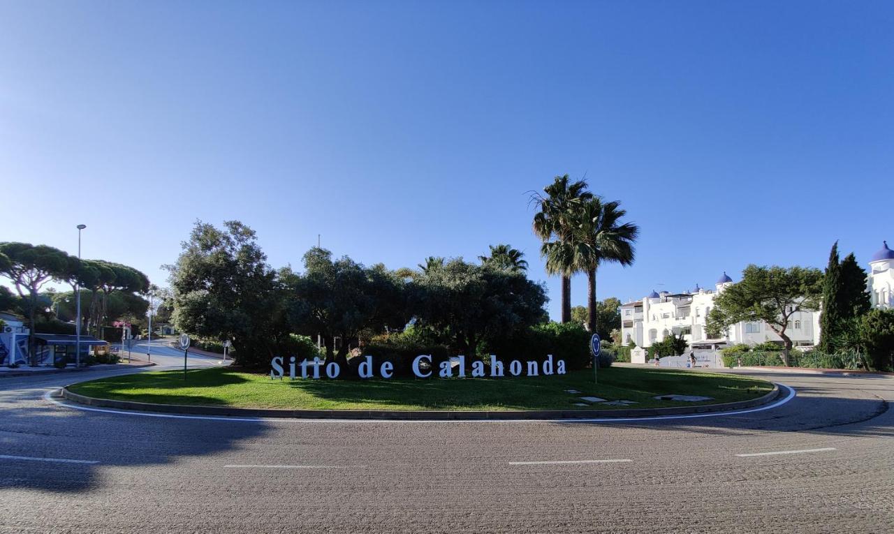 Sitio de Calahonda Calahonda Buenavista 아파트 외부 사진